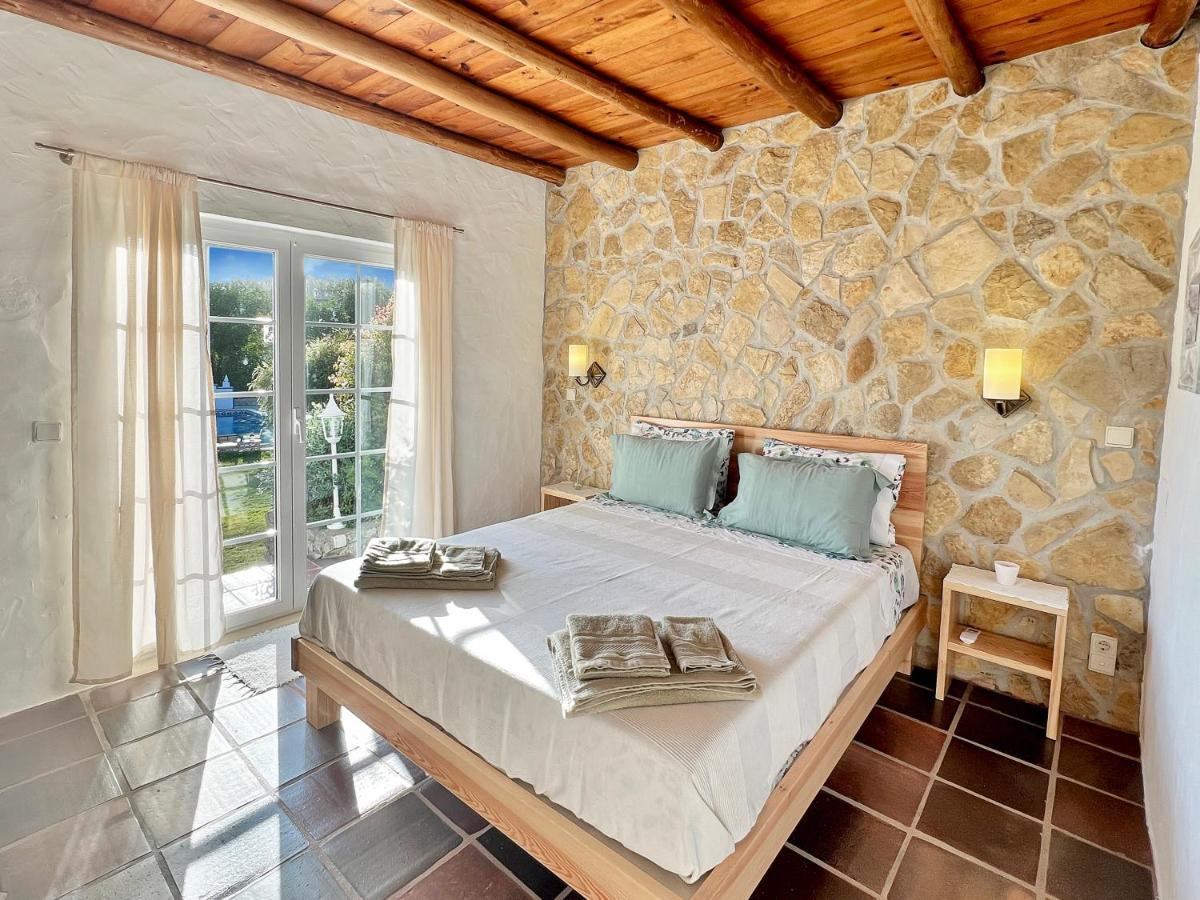 Bed and Breakfast Quinta Mourada São Bartolomeu Exterior foto
