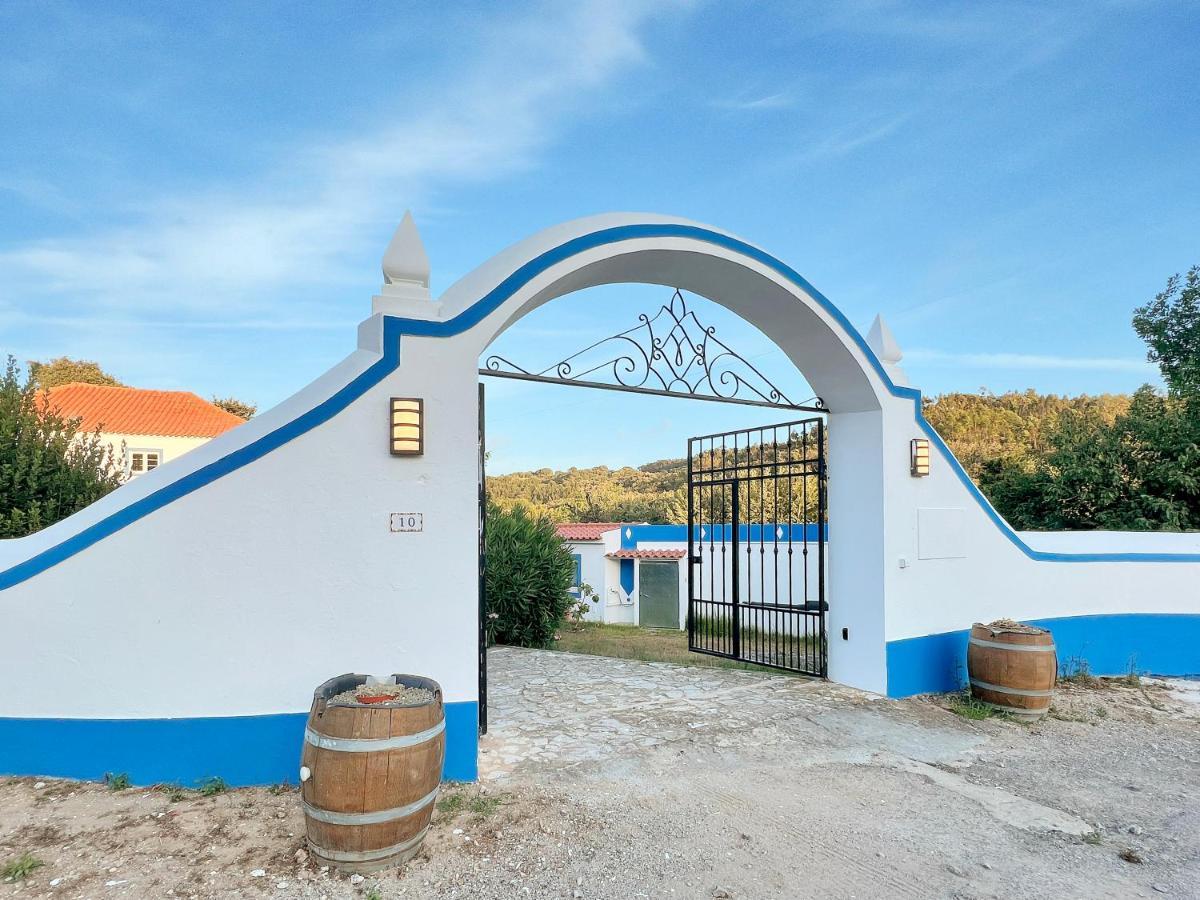 Bed and Breakfast Quinta Mourada São Bartolomeu Exterior foto